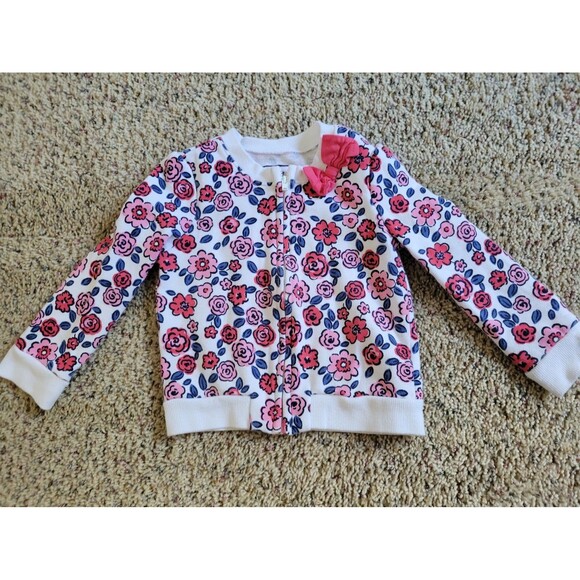 Girls Size 2t-3t Gymboree Jacket - Picture 1 of 4